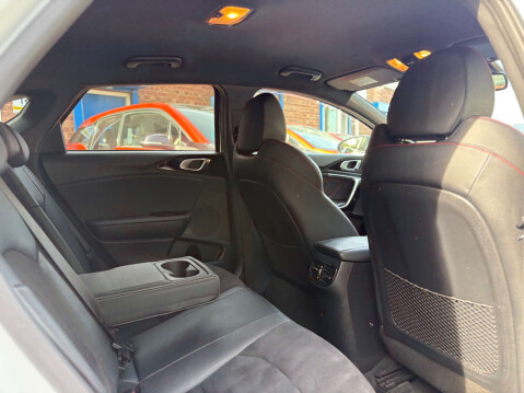 Kia Pro Ceed 1.6 ProCeed GT ISG Semi-Auto 5dr 54