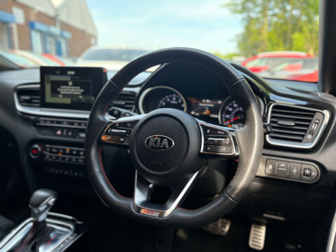 Kia Pro Ceed 1.6 ProCeed GT ISG Semi-Auto 5dr 55