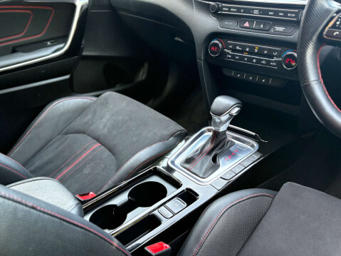 Kia Pro Ceed 1.6 ProCeed GT ISG Semi-Auto 5dr 57