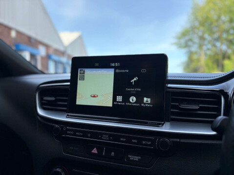 Kia Pro Ceed 1.6 ProCeed GT ISG Semi-Auto 5dr 64