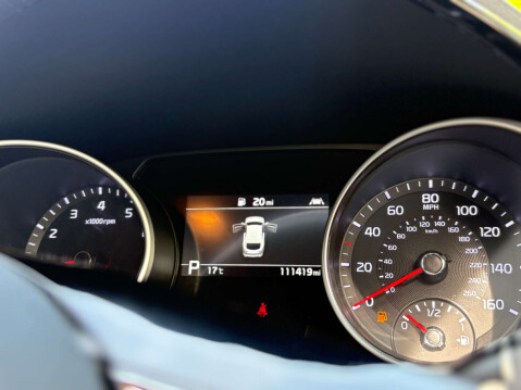 Kia Pro Ceed 1.6 ProCeed GT ISG Semi-Auto 5dr 68