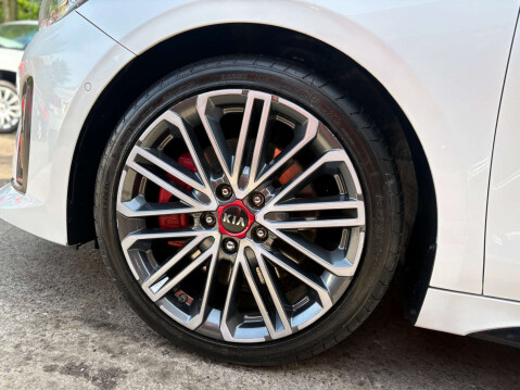 Kia Pro Ceed 1.6 ProCeed GT ISG Semi-Auto 5dr 15