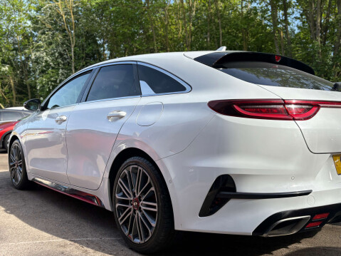 Kia Pro Ceed 1.6 ProCeed GT ISG Semi-Auto 5dr 16