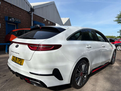Kia Pro Ceed 1.6 ProCeed GT ISG Semi-Auto 5dr 26