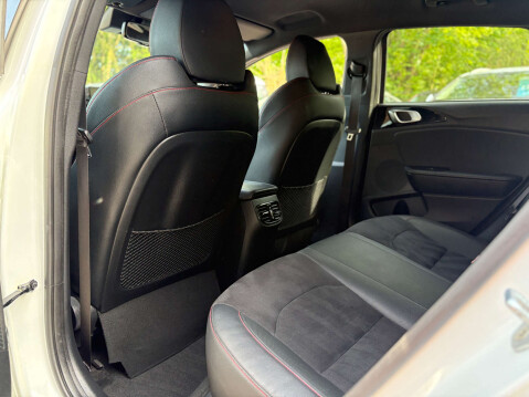 Kia Pro Ceed 1.6 ProCeed GT ISG Semi-Auto 5dr 46