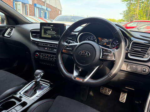 Kia Pro Ceed 1.6 ProCeed GT ISG Semi-Auto 5dr 58