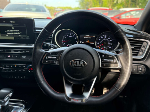 Kia Pro Ceed 1.6 ProCeed GT ISG Semi-Auto 5dr 59