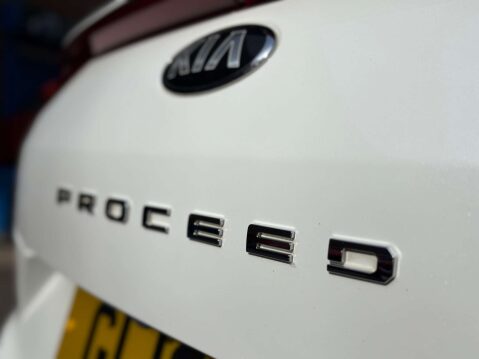 Kia Pro Ceed 1.6 ProCeed GT ISG Semi-Auto 5dr 25