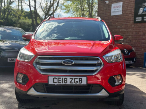 Ford Kuga 1.5 Kuga Zetec 5dr 8