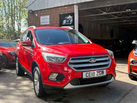 Ford Kuga 1.5 Kuga Zetec 5dr 9