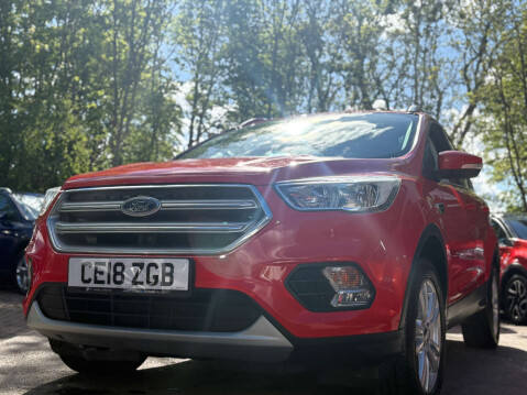 Ford Kuga 1.5 Kuga Zetec 5dr 12