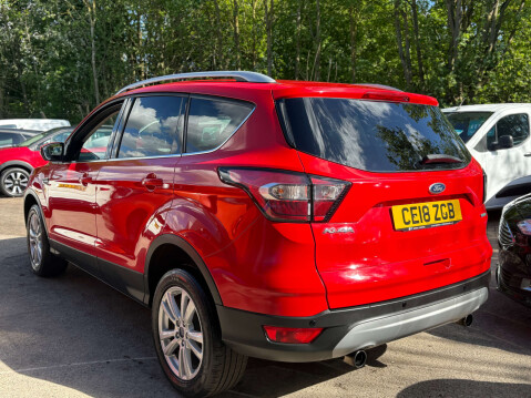 Ford Kuga 1.5 Kuga Zetec 5dr 13