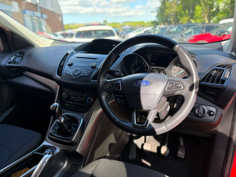 Ford Kuga 1.5 Kuga Zetec 5dr 25