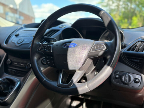 Ford Kuga 1.5 Kuga Zetec 5dr 30