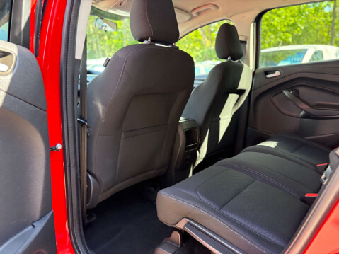 Ford Kuga 1.5 Kuga Zetec 5dr 43