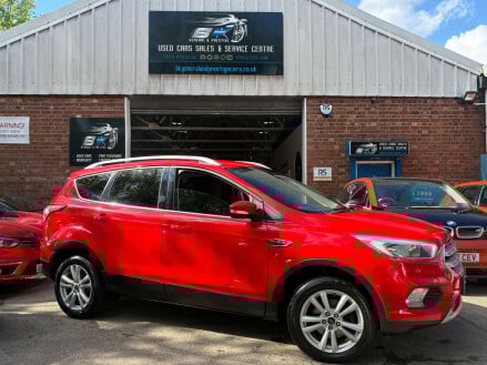 Ford Kuga 1.5 Kuga Zetec 5dr