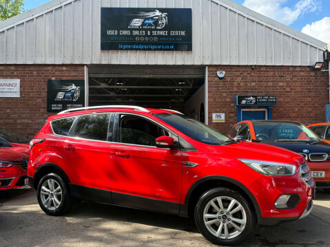 Ford Kuga 1.5 Kuga Zetec 5dr 1