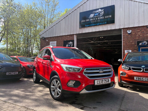 Ford Kuga 1.5 Kuga Zetec 5dr 2
