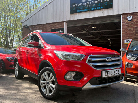 Ford Kuga 1.5 Kuga Zetec 5dr 3