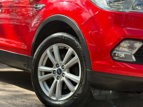 Ford Kuga 1.5 Kuga Zetec 5dr 4