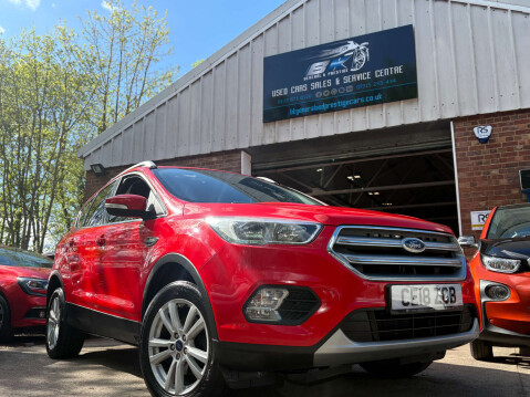 Ford Kuga 1.5 Kuga Zetec 5dr 6