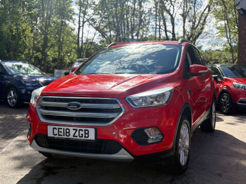 Ford Kuga 1.5 Kuga Zetec 5dr 7