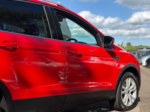 Ford Kuga 1.5 Kuga Zetec 5dr 22
