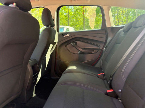 Ford Kuga 1.5 Kuga Zetec 5dr 48