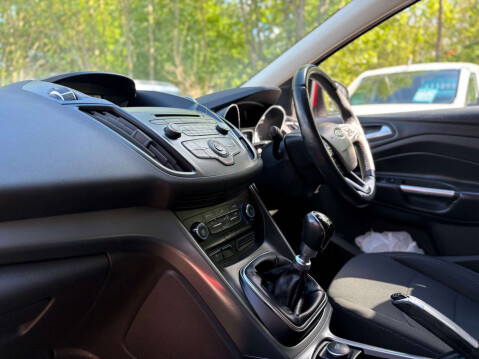 Ford Kuga 1.5 Kuga Zetec 5dr 54