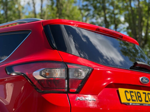 Ford Kuga 1.5 Kuga Zetec 5dr 18