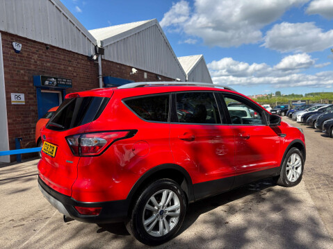 Ford Kuga 1.5 Kuga Zetec 5dr 23