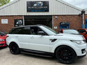 Land Rover Range Rover Sport 3.0 Range Rover Sport HSE Dynamic SDV6 Auto 4WD 5dr