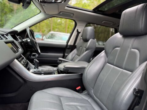 Land Rover Range Rover Sport 3.0 Range Rover Sport HSE Dynamic SDV6 Auto 4WD 5dr 88