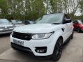 Land Rover Range Rover Sport 3.0 Range Rover Sport HSE Dynamic SDV6 Auto 4WD 5dr 12