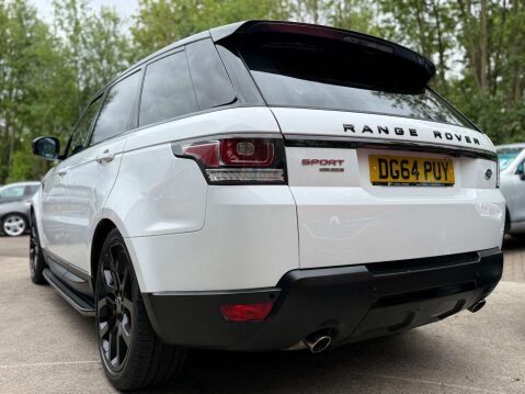 Land Rover Range Rover Sport 3.0 Range Rover Sport HSE Dynamic SDV6 Auto 4WD 5dr 13