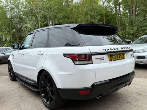 Land Rover Range Rover Sport 3.0 Range Rover Sport HSE Dynamic SDV6 Auto 4WD 5dr 18