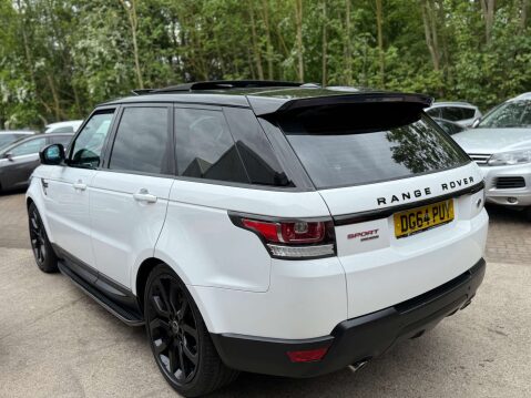 Land Rover Range Rover Sport 3.0 Range Rover Sport HSE Dynamic SDV6 Auto 4WD 5dr 19
