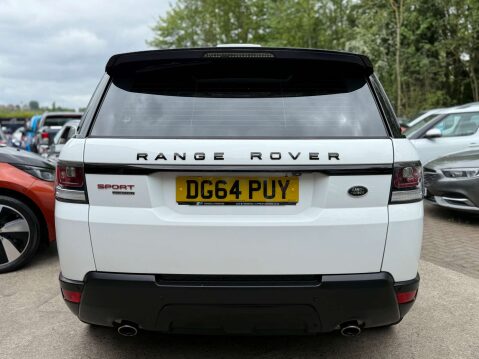 Land Rover Range Rover Sport 3.0 Range Rover Sport HSE Dynamic SDV6 Auto 4WD 5dr 22