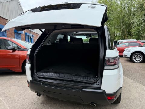 Land Rover Range Rover Sport 3.0 Range Rover Sport HSE Dynamic SDV6 Auto 4WD 5dr 23
