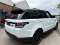 Land Rover Range Rover Sport 3.0 Range Rover Sport HSE Dynamic SDV6 Auto 4WD 5dr 25