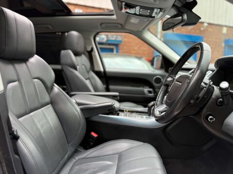 Land Rover Range Rover Sport 3.0 Range Rover Sport HSE Dynamic SDV6 Auto 4WD 5dr 37