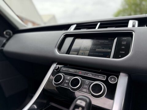 Land Rover Range Rover Sport 3.0 Range Rover Sport HSE Dynamic SDV6 Auto 4WD 5dr 57