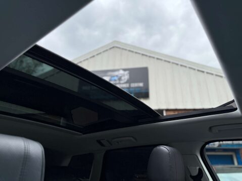 Land Rover Range Rover Sport 3.0 Range Rover Sport HSE Dynamic SDV6 Auto 4WD 5dr 58