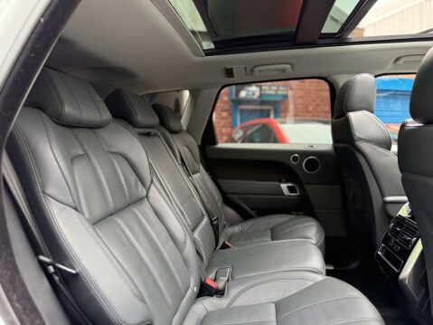 Land Rover Range Rover Sport 3.0 Range Rover Sport HSE Dynamic SDV6 Auto 4WD 5dr 61