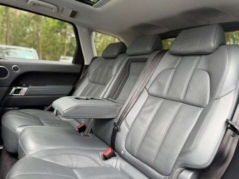 Land Rover Range Rover Sport 3.0 Range Rover Sport HSE Dynamic SDV6 Auto 4WD 5dr 76
