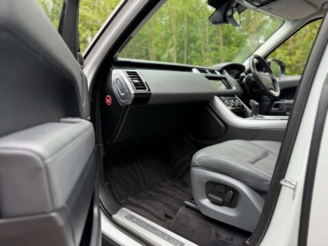 Land Rover Range Rover Sport 3.0 Range Rover Sport HSE Dynamic SDV6 Auto 4WD 5dr 80