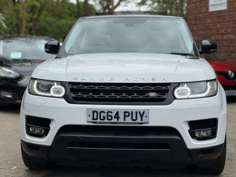 Land Rover Range Rover Sport 3.0 Range Rover Sport HSE Dynamic SDV6 Auto 4WD 5dr 7