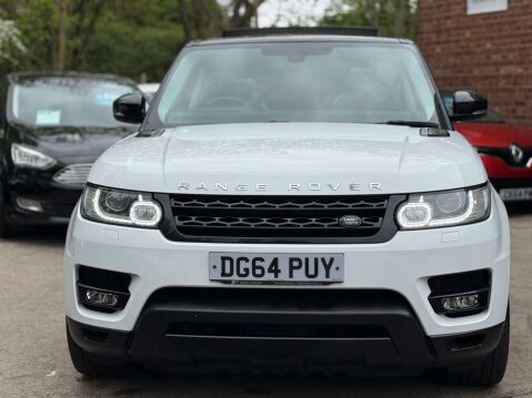 Land Rover Range Rover Sport 3.0 Range Rover Sport HSE Dynamic SDV6 Auto 4WD 5dr 10