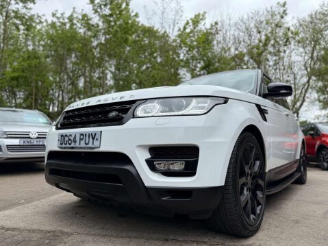 Land Rover Range Rover Sport 3.0 Range Rover Sport HSE Dynamic SDV6 Auto 4WD 5dr 11