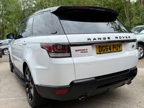 Land Rover Range Rover Sport 3.0 Range Rover Sport HSE Dynamic SDV6 Auto 4WD 5dr 14